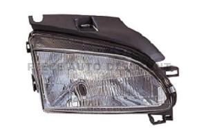 Acessar a peça Farol direito H4 Acessar a peça Farol direito H4