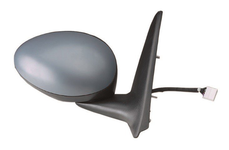 Acessar a peça Espelho direito eletrico, convexo, termico, preparado ->2010