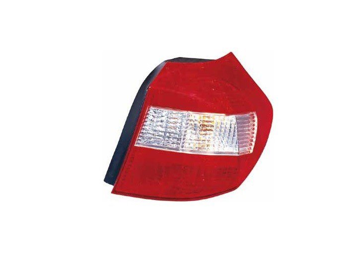 Acessar a peça Farolim traseiro direito Vermelho - Branco