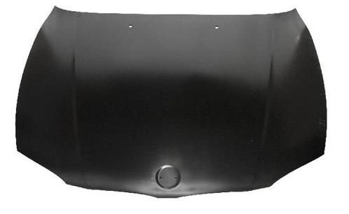 Capot frontal