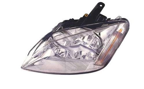 Farol esquerdo H1+H7