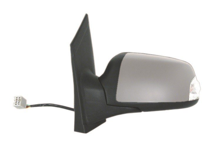 Retrovisor esquerdo elétrico, aquecido, preparado + pisca + cortesia FORD C-MAX Com caixa a pintar à cor da viatura, pisca, luz de cortesia (iluminação de fundo) e vidro convexo. Elétrica, ajuste interno térmico. Exceto modelos dobráveis eletricamente.  pour FORD C-MAX Retrovisor esquerdo elétrico, aquecido, preparado + pisca + cortesia FORD C-MAX Com caixa a pintar à cor da viatura, pisca, luz de cortesia (iluminação de fundo) e vidro convexo. Elétrica, ajuste interno térmico. Exceto modelos dobráveis eletricamente.  pour FORD C-MAX