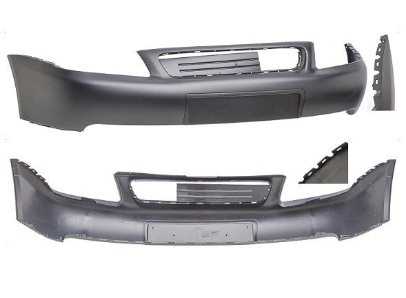 Acessar a peça Para choques frente preparado09/2000->04/2003