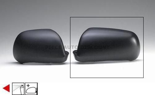 Acessar a peça Capa espelho retrovisor esquerdo preparada Acessar a peça Capa espelho retrovisor esquerdo preparada