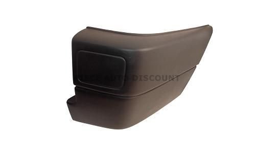 Acessar a peça Ponta para choques traseiro direita superficie lisa Acessar a peça Ponta para choques traseiro direita superficie lisa