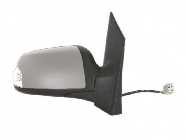 Acessar a peça Retrovisor direito elétrico, aquecido, rebatível, preparado + pisca + cortesia (9 pinos)