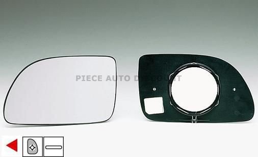 Acessar a peça Cristal com soporte esquerdo,plano Acessar a peça Cristal com soporte esquerdo,plano