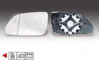 Vidro espelho retrovisor VOLKSWAGEN Polo-cross