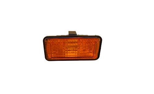 Acessar a peça Pisca lateral âmbar [retangular]