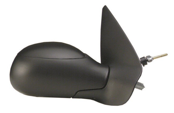 Espelho retrovisor mecânico direito, convexo