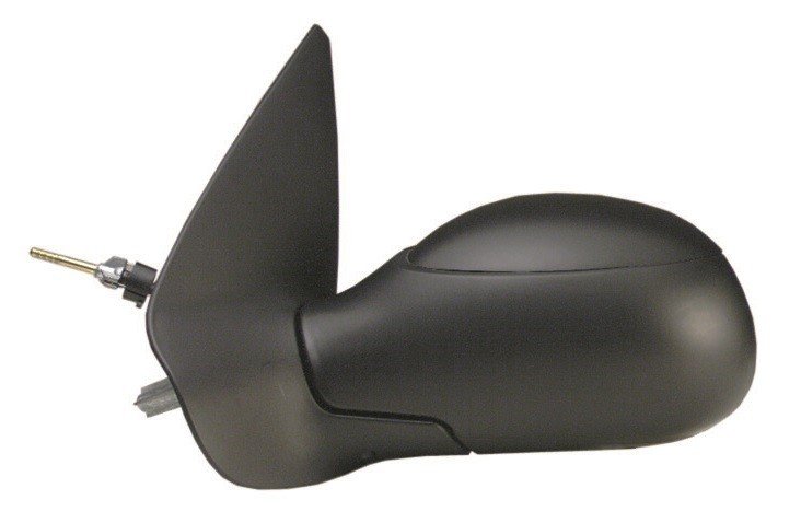 Acessar a peça Espelho retrovisor mecânico esquerdo, aquecido, asférico (2 pinos)