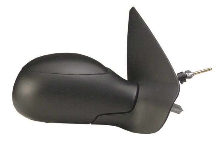 Acessar a peça Espelho retrovisor direito mecânico, aquecido, convexo, sonda (4 pinos)