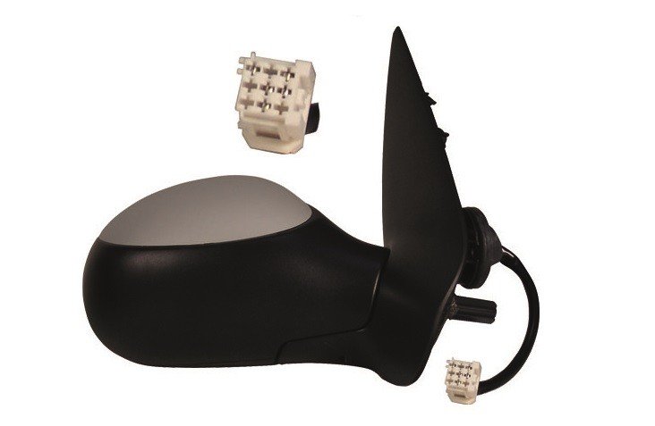 Acessar a peça Espelho retrovisor elétrico direito, aquecido, preparado, convexo (5 pinos)