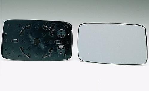 Acessar a peça Vidro + suporte do espelho retrovisor direito aquecido