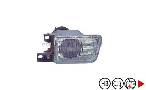 Acessar a peça Projetor de nevoeiro direito