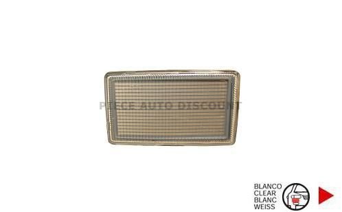 Acessar a peça Piloto para-choques direito branco py21w simple