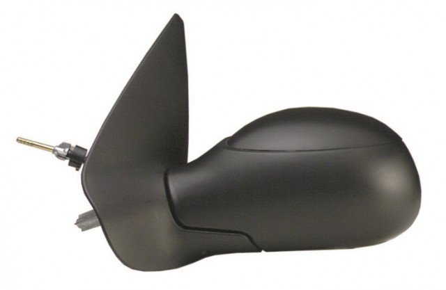 Acessar a peça Espelho retrovisor mecânico esquerdo, aquecido, asférico (2 pinos)