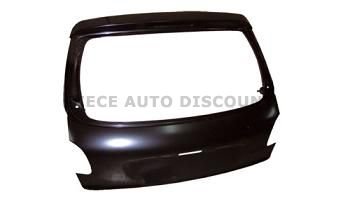 Acessar a peça Portão traseiro