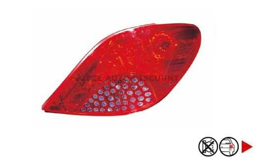 Acessar a peça Grupo optico traseiro direitopy21w+r5w+p21wx3 tipo viste