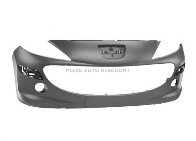 Acessar a peça Para choques frente primariocom buracos farol nevoeiro com buracos frisos