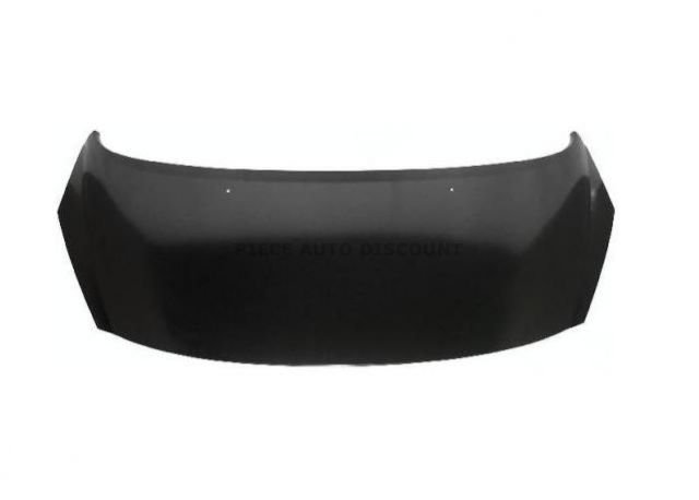 Acessar a peça Capot frontal Acessar a peça Capot frontal