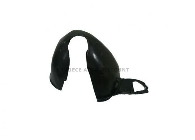 Acessar a peça Cava de roda frente esquerda 3 portas Acessar a peça Cava de roda frente esquerda 3 portas