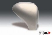 Capa espelho retrovisor PEUGEOT 207