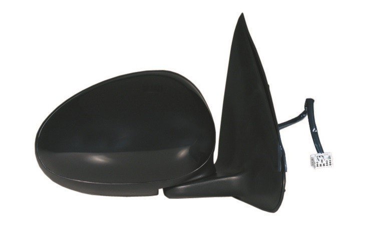 Retrovisor direito elétrico e aquecido ROVER 25 Completo com caixa preta e vidro convexo. Elétrica, ajuste interno térmico.  pour ROVER 25 Retrovisor direito elétrico e aquecido ROVER 25 Completo com caixa preta e vidro convexo. Elétrica, ajuste interno térmico.  pour ROVER 25