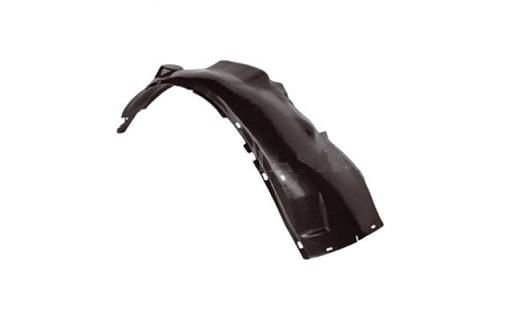 Cava de roda frente esquerda