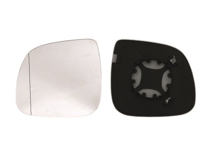 Vidro do espelho esquerdo + suporte grande angular (84mm) VOLKSWAGEN AMAROK  pour VOLKSWAGEN AMAROK Vidro do espelho esquerdo + suporte grande angular (84mm) VOLKSWAGEN AMAROK  pour VOLKSWAGEN AMAROK