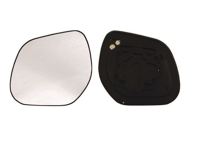 Acessar a peça Vidro + suporte espelho esquerdo