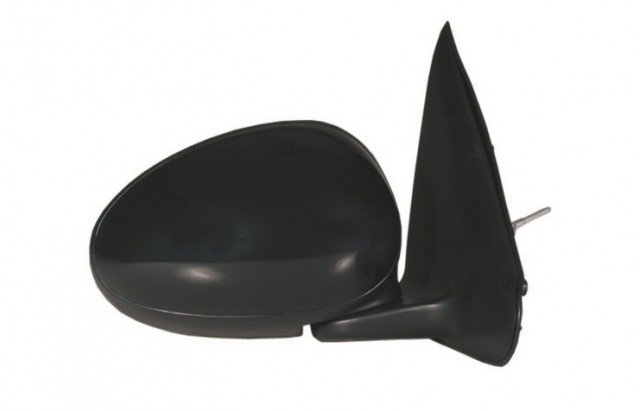 Acessar a peça Espelho direito mecânico, convexo