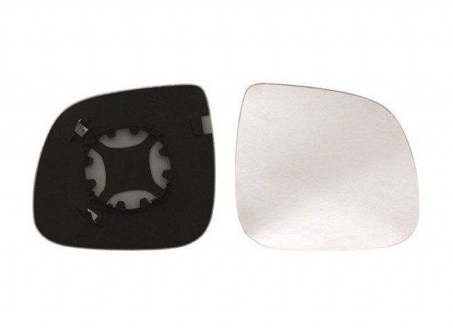 Acessar a peça Vidro + suporte do retrovisor direito (84mm) Acessar a peça Vidro + suporte do retrovisor direito (84mm)