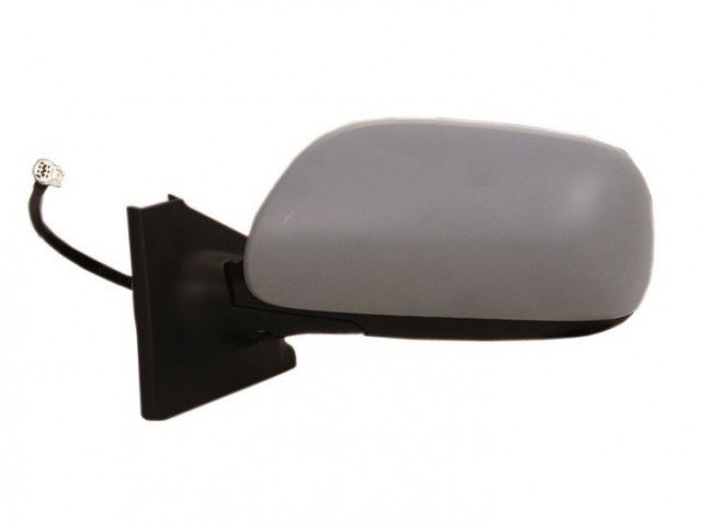 Acessar a peça Espelho rebatível elétrico esquerdo preparado