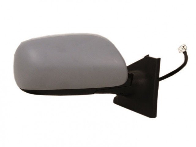Acessar a peça Espelho retrovisor direito elétrico, rebatível, preparado