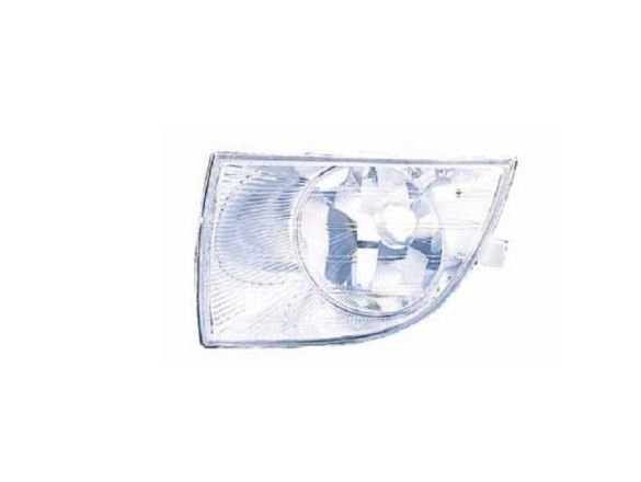 Acessar a peça Luz nevoeiro esquerdo h8