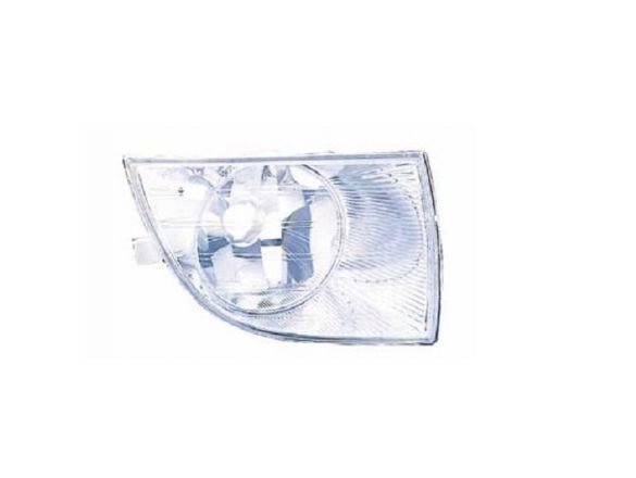 Acessar a peça Luz nevoeiro direito h8