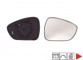 Vidro espelho retrovisor DS Ds3