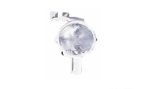 Pisca frente direita Branco