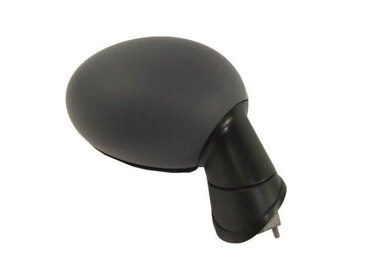 Flip aquecido à direita com preparação grande angular MINI MINI Para modelos R55/R57/R60. Completo com caixilharia a pintar à cor da viatura e vidro asférico azul (ponto cego). Elétrica interna, ajuste térmico (conector de 7 pinos). Dobrável eletricamente pour MINI MINI  Flip aquecido à direita com preparação grande angular MINI MINI Para modelos R55/R57/R60. Completo com caixilharia a pintar à cor da viatura e vidro asférico azul (ponto cego). Elétrica interna, ajuste térmico (conector de 7 pinos). Dobrável eletricamente pour MINI MINI