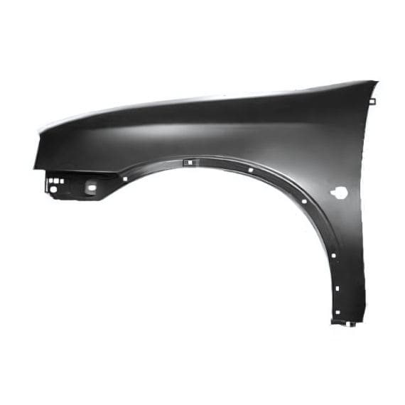 Acessar a peça Guarda lamas esquerda + buraco