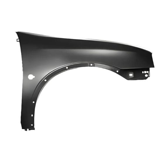 Acessar a peça Guarda lamas direita + buraco