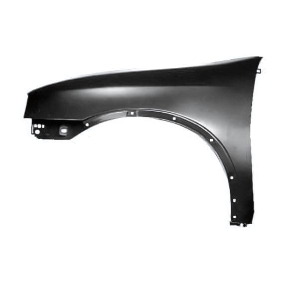 Acessar a peça Guarda lamas esquerda