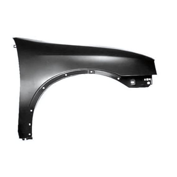 Acessar a peça Guarda lamas direita