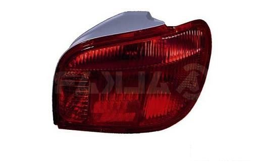 Acessar a peça Grupo optico traseiro direitow21wx2+w21/5w tipo k