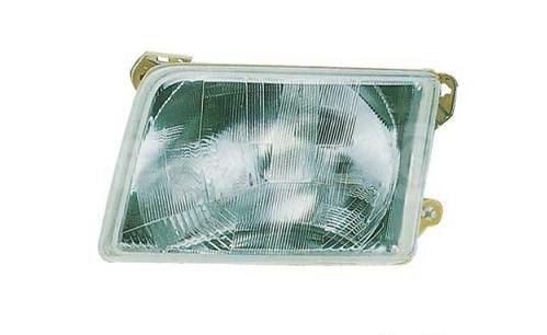 Farol direito H4