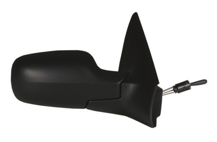 Acessar a peça Espelho direito mecânico, convexo, sonda temperatura