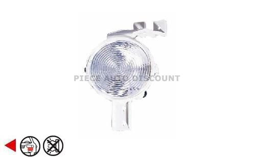 Acessar a peça Pisca frente esquerda Branco Acessar a peça Pisca frente esquerda Branco