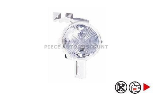 Acessar a peça Pisca frente direita Branco Acessar a peça Pisca frente direita Branco