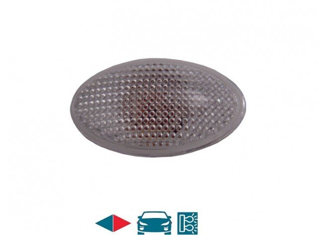 Acessar a peça Luz de repetição da asa branca Acessar a peça Luz de repetição da asa branca